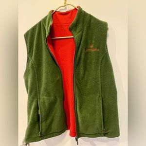 Women’s Ruff Hewn fleece vest